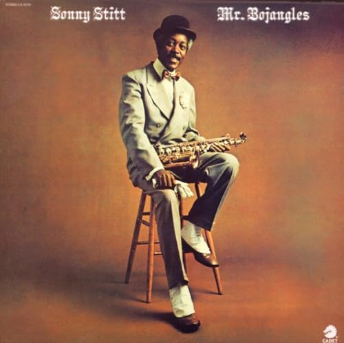 Sonny Stitt Mr. Bojangles (UHQCD) Japan Music CD
