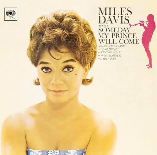 Miles Davis Someday My Prince Will Come +2 (stereo & monaural double recording)