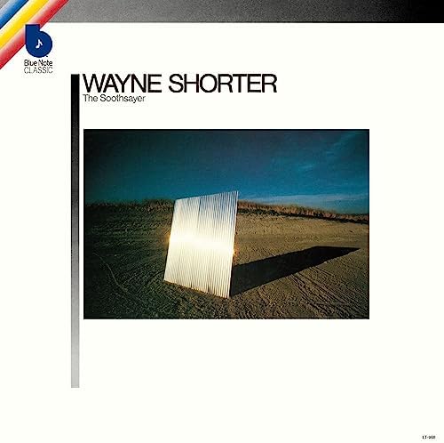 Wayne Shorter The Soothsayer +1 (UHQCD) Japan Music CD