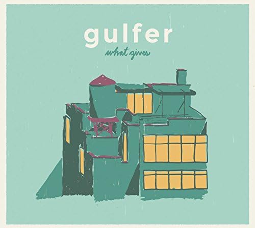 Gulfer What Gives Japan Music CD