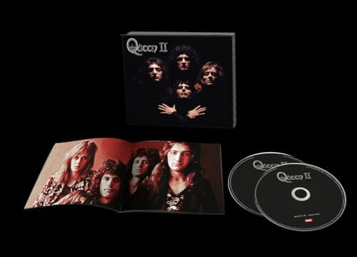 Queen Queen II Deluxe Edition [Limited Edition] (2CD) (SHM-CD) Japan Music CD