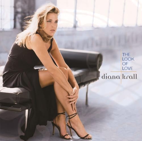 Diana Krall The Look of Love (Limited Edition) (SHM-SUPER AUDIO CD) Japan CD