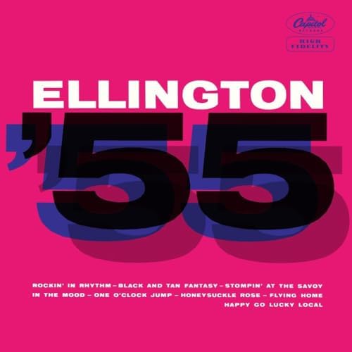 Duke Ellington Ellington '55 (SHM-CD) Japan Music CD