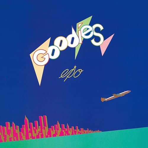 EPO GOODIES Japan Music CD