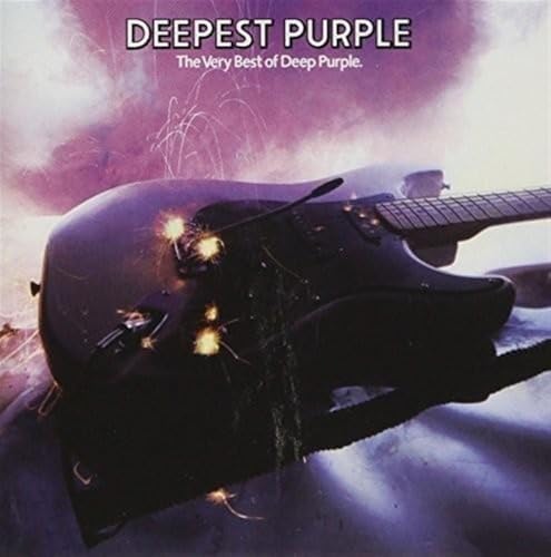 Deep Purple Deepest Purple : The Very Best Of Deep Purple SHM-CD Japan Music CD^