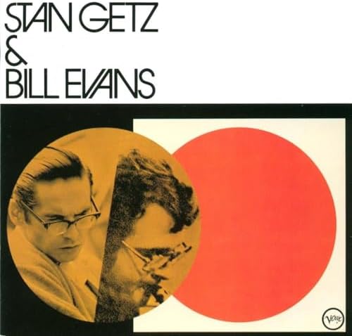 Stan Getz, Stan Getz Stan Getz & Bill Evans +5 (UHQCD) Japan Music CD