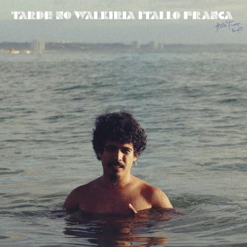 italo TARDE NO WALKIRIA Japan Music CD