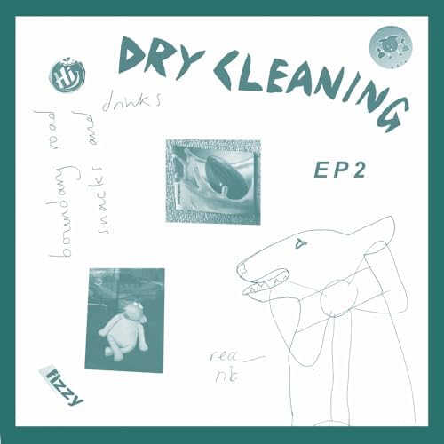 Dry Cleaning Boundary Road Snacks and Drinks / Sweet Princess [Bonus Track] JP