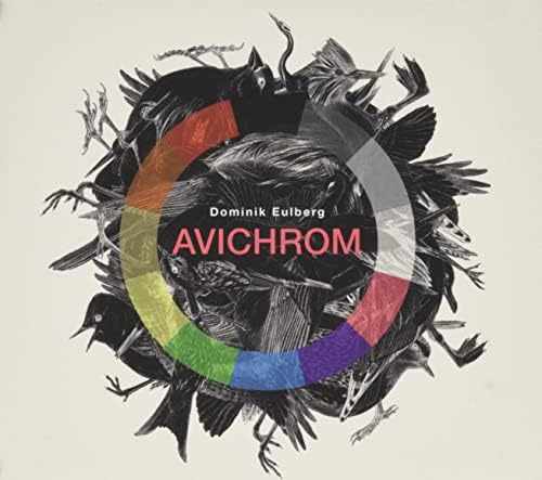 dominique oilberg AVICHROM Japan Music CD
