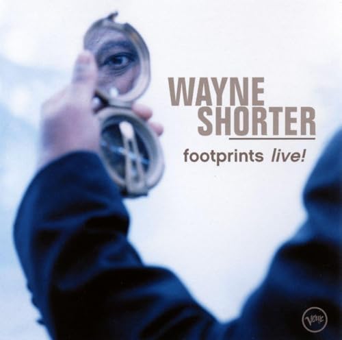 Wayne Shorter Footprints ~Best Live! +1 (Limited Edition) [UHQCD] Japan Music CD
