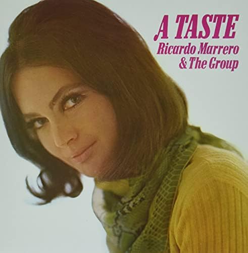 Ricardo Marrero and the Group A Taste [First Press Limited Edition] [Paper Jacke
