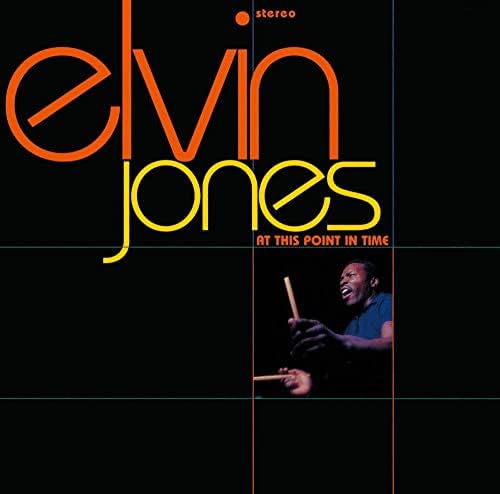 Elvin Jones At This Point In Time (UHQCD) Japan Music CD