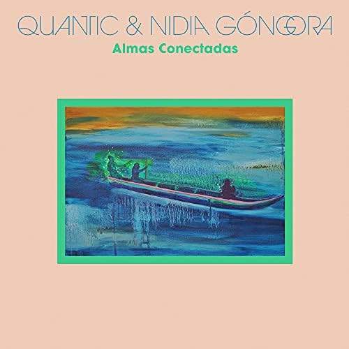 Quantic & Nidia Gongora Almas Conectadas Japan Music CD Bonus Track