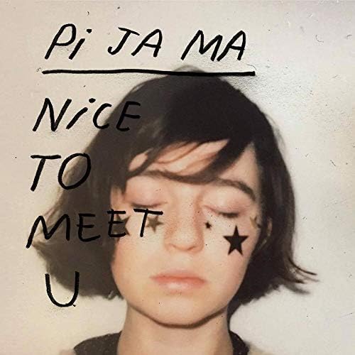 pi ja ma Nice To Meet U [Bonus track included] Japan Music CD