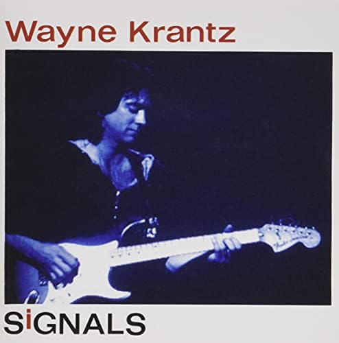 Wayne Krantz Signals [ENJA 50TH ANNIVERSARY] Japan Music CD