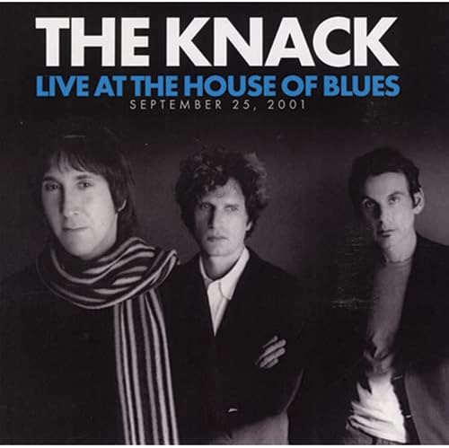 The Knack Live at the House of Blues (2 CDs) Japan Music CD