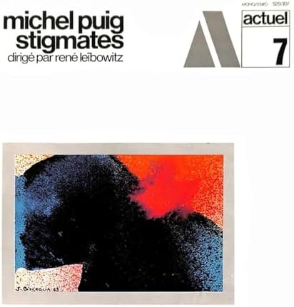 Michelle Puig trace Japan Music CD