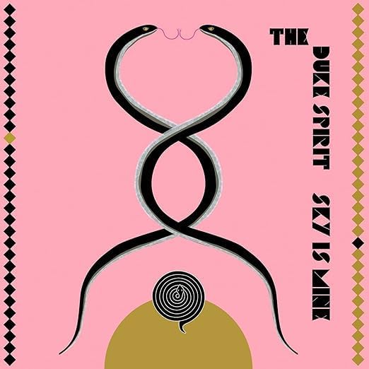 The Duke Spirit SKY IS MINE Japan Music CD