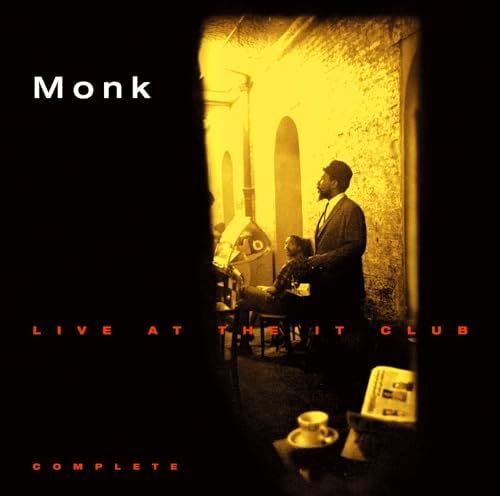 Thelonious Monk Live at the It Club Japan Music CD