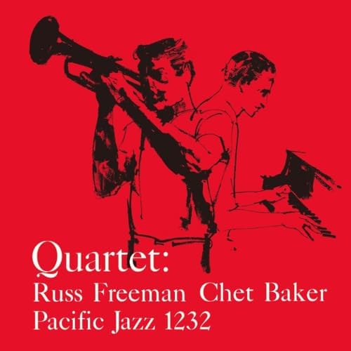 Chet Baker, Russ Fre Chet Baker-Russ Freeman Quartet (SHM-CD) Japan Music CD