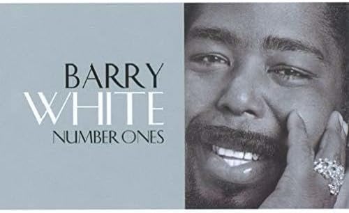 Barry White best of barry white Japan Music CD