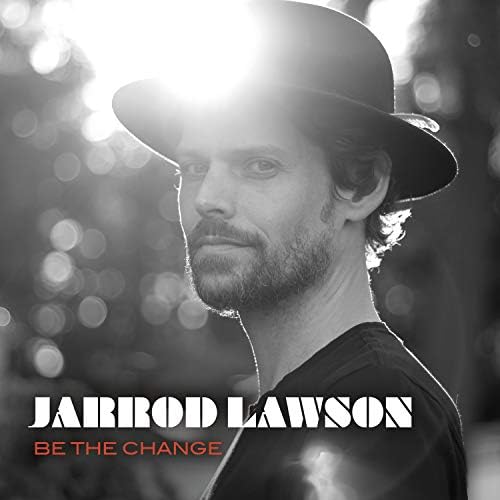 Jarrod Lawson BE THE CHANGE Japan Music CD