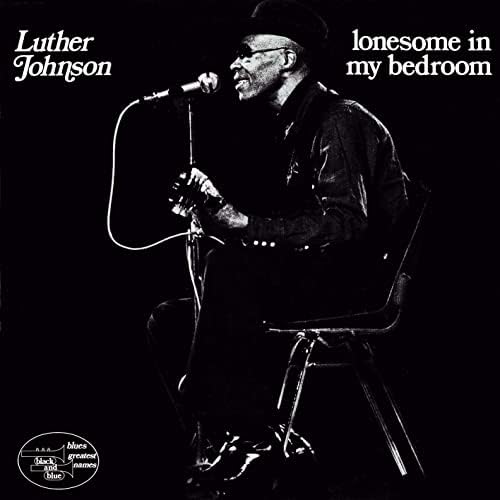 Luther "Georgia Boy" Johnson Lonesome in My Bedroom [Limited Edition] Japan Music CD