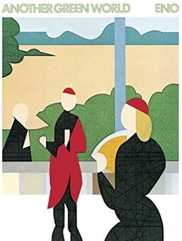 brian eno Another Green World Japan Music CD