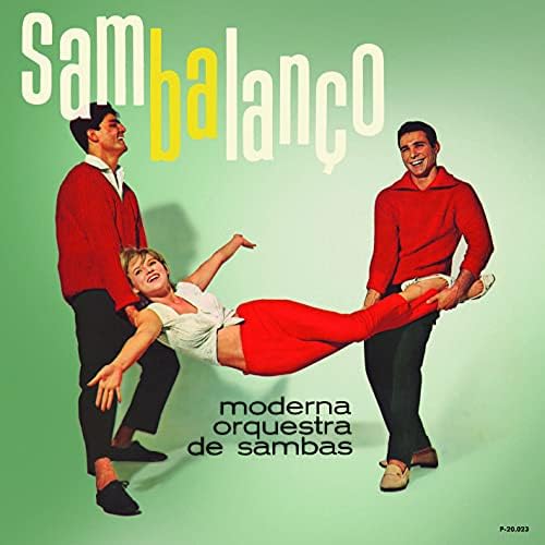 Morederna Orchestra  San Balanzo [Limited] Japan Music CD