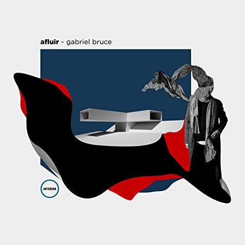 Gabriel Bruce Afluiru Japan Music CD