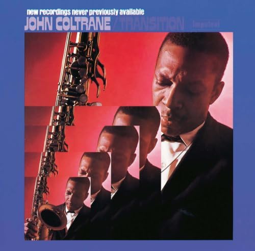 John Coltrane Transition (UHQCD) Japan Music CD