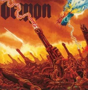 Demons Taking the World by Storm Japan Music CD