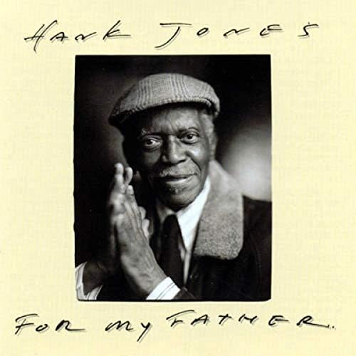 Hank Jones For My Father Japan Music CD