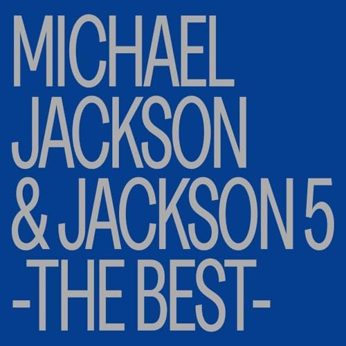 Michael Jackson & Jackson 5 The Best (Standard Edition) (SHM-CD) Japan Music CD