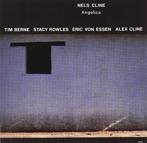 Nels Cline Angelica[ENJA 50TH ANNIVERSARY] Japan Music CD