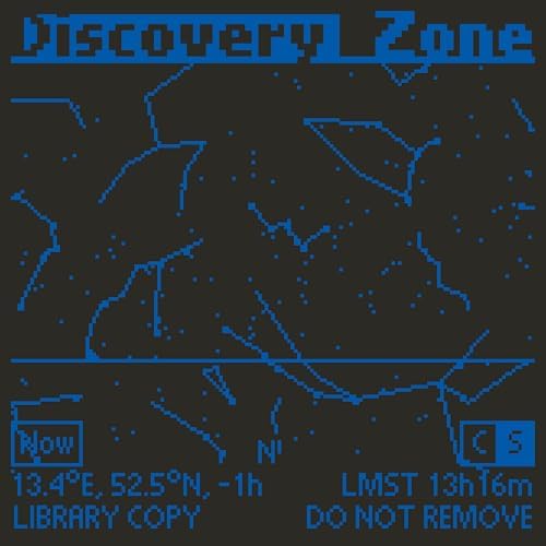 Discovery Zone Library Copy Do Not Remove [ARTPL-258] Japan Music CD