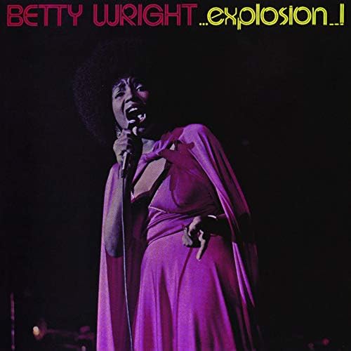 Betty Wright Explosion (CDSOL-5669) Japan Music CD Bonus Tracks