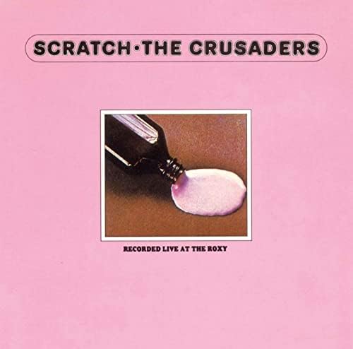 Crusaders Scratch (SHM-CD) Japan Music CD
