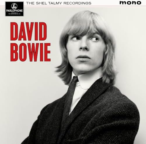 David Bowie The Shell Talmy Recordings Japan Music CD
