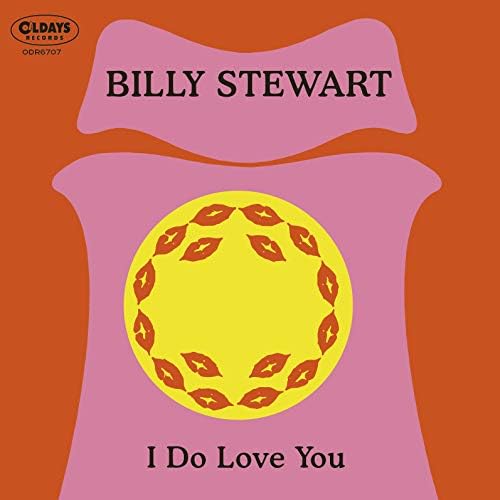Billy Stewart I Do Love You Japan Music CD Bonus Tracks