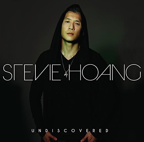 Stevie Huang Uncovered Japan Music CD
