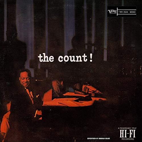 Count Basie The Count Japan Music CD