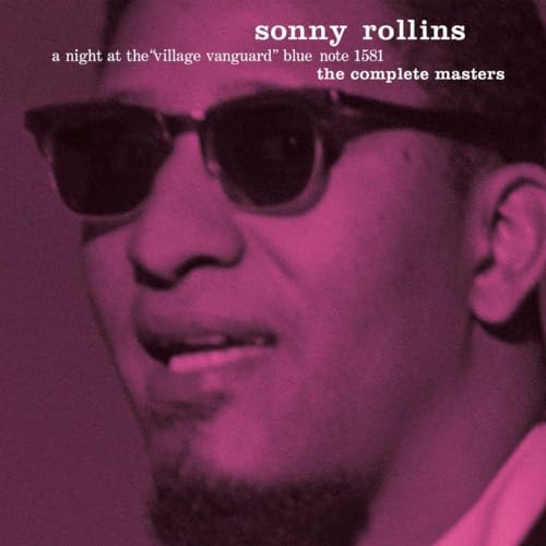 sonny rollins Village Vanguard Night [Complete Edition] [Limited Edition] (UHQCD) Japan Music CD