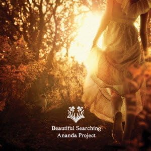 ananda project Beautiful Searching Japan Music CD