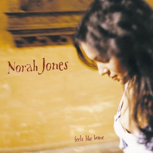 norah jones Feels Like Home [Limited Edition] (SHM-SUPER AUDIO CD) Japan Music CD