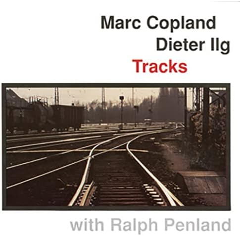 Marc Copland Trio Tracks Japan Music CD