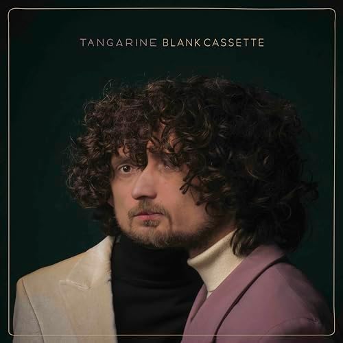 Tangarine Blank Cassette Japan Music CD Bonus Track