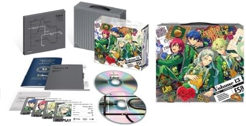 Ensemble Stars! ! Album series ?gTRIP?h Eden [First limited edition] Japan Music CD
