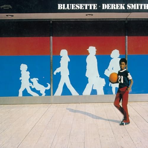 Derek Smith Trio Bluesette [Masterpiece CP2025] Japan Music CD