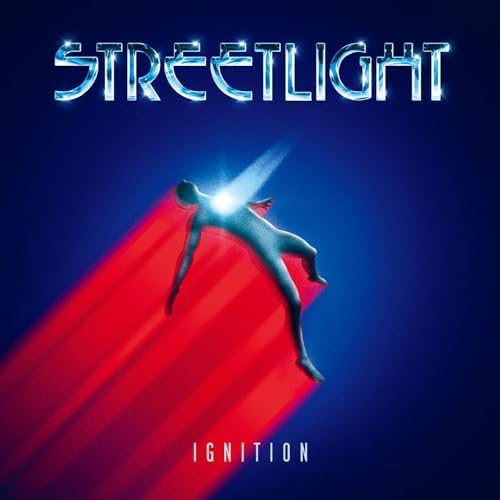street light ignition Japan Music CD